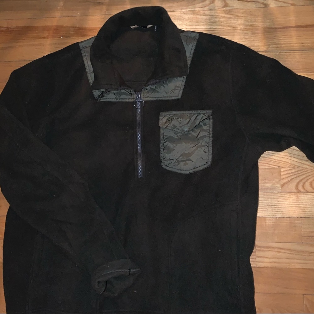 Barbour jacket